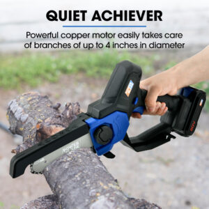Cordless Mini Chainsaw