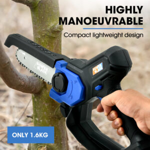 Cordless Mini Chainsaw
