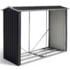 Firewood Storage Shed