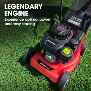 Petrol Lawn Mower