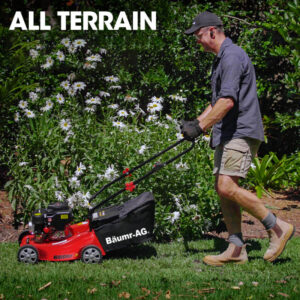 Petrol Lawn Mower