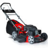self-propelled lawn mower