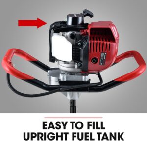 Petrol Post Hole Digger