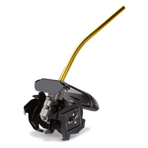 pole tiller attachment