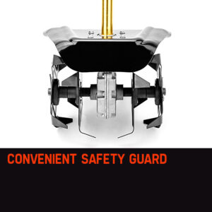 Baumr-Ag Pole Tiller Attachment For Multi Extension – Sumo Deals Pole Tiller Attachment