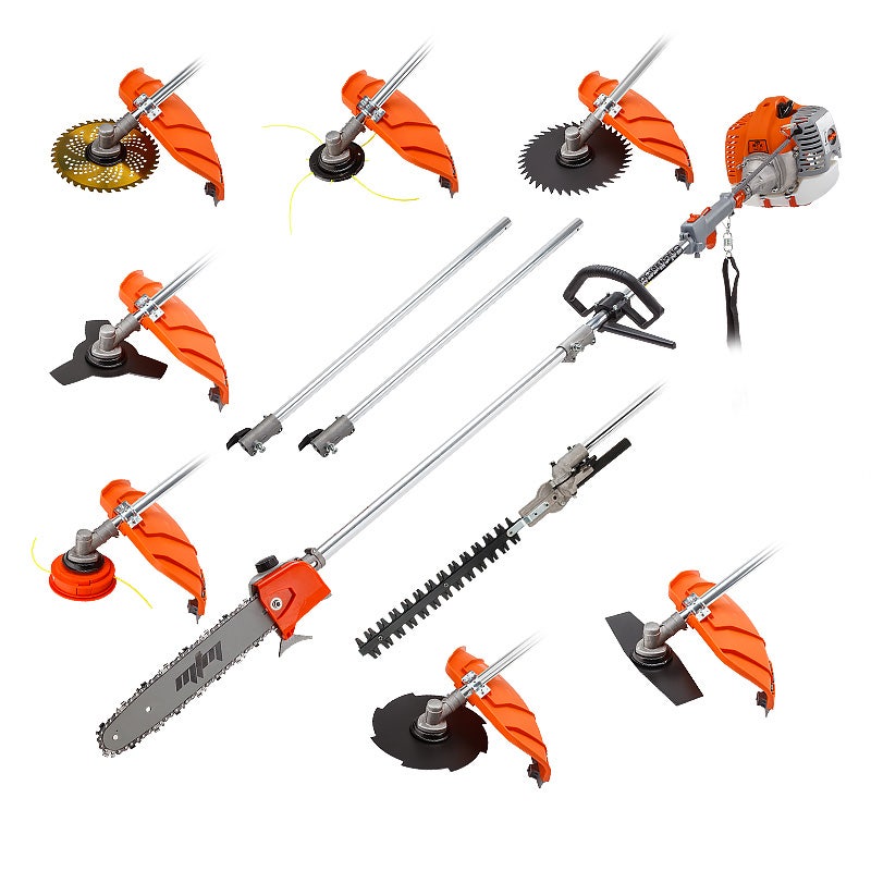Mtm 62Cc Multi-Tool Garden Pro Series – Sumo Deals 62Cc Multi Tool