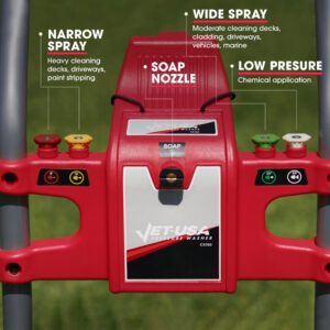 Petrol Pressure Washer