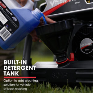 Petrol Pressure Washer