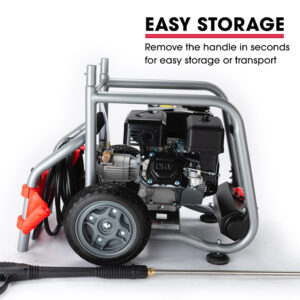 Petrol Pressure Washer