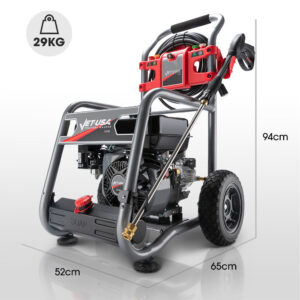 Petrol Pressure Washer