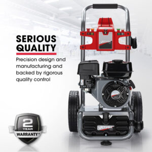 Petrol Pressure Washer