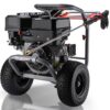 Petrol Pressure Washer