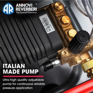 Petrol Pressure Washer