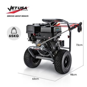Petrol Pressure Washer