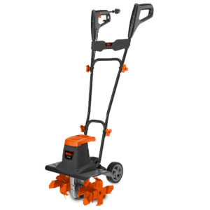 electric rotary hoe