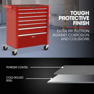 7 Drawer Tool Box