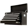 Bullet Pro 9 Drawer Tool Box Chest - Black – Sumo Deals 9 Drawer Tool Box