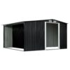10x8FT Garden Shed