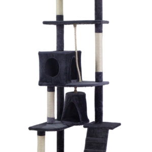 Cat Scratching Tree