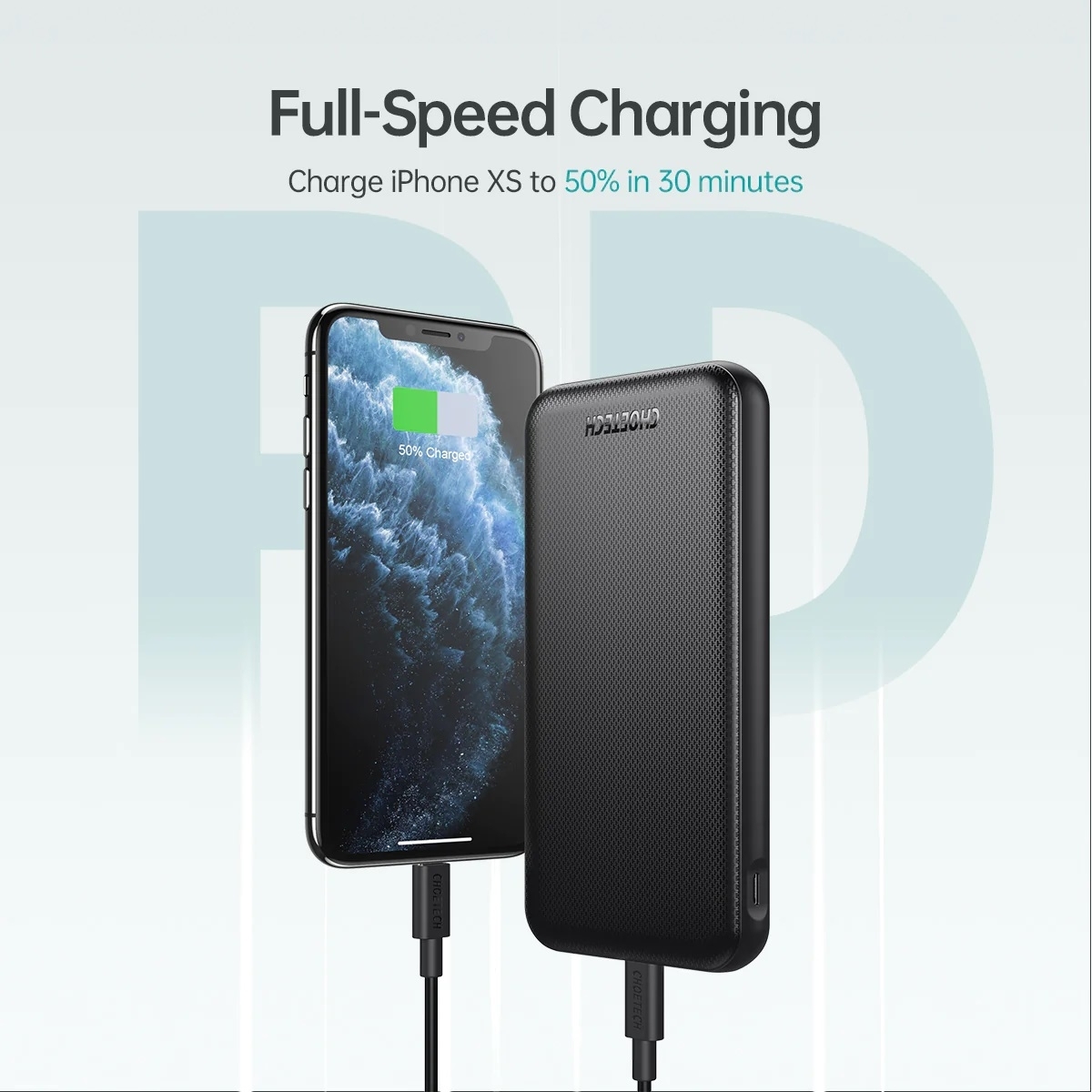 Choetech 10000Mah Pd18W Power Bank – Sumo Deals 10000Mah Power Bank