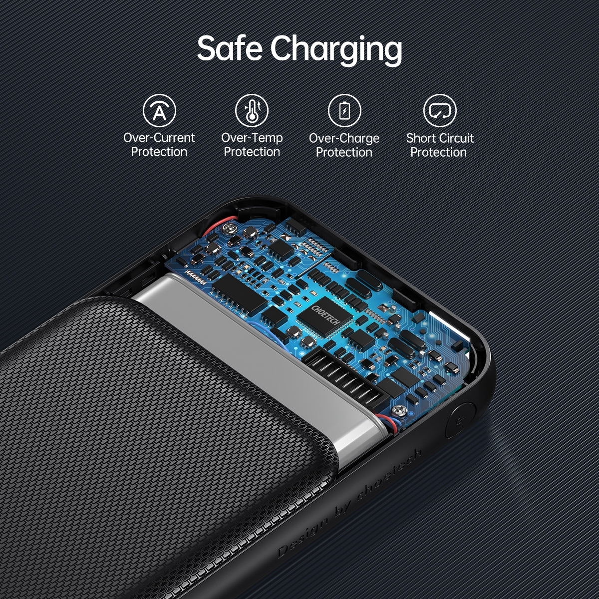 Choetech 10000Mah Pd18W Power Bank – Sumo Deals 10000Mah Power Bank