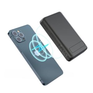 Magnetic Wireless Power Bank