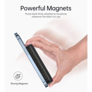 Magnetic Wireless Power Bank