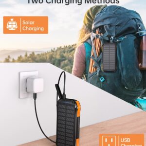 Choetech 20000Mah Solar Power Bank – Sumo Deals Solar Power Bank