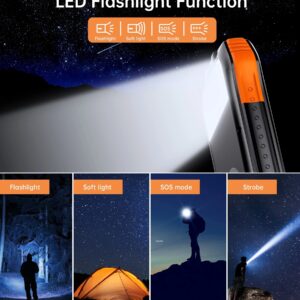 Choetech 20000Mah Solar Power Bank – Sumo Deals Solar Power Bank