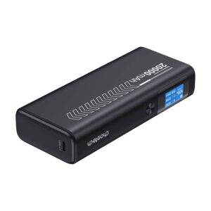 Choetech 20000Mah 130W Power Bank With Tft Display – Sumo Deals Choetech 20000Mah 130W Power Bank With Tft Display Product Image Sumo Deals