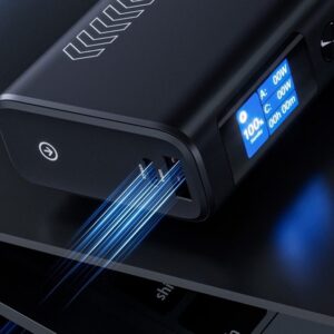 Choetech 20000Mah 130W Power Bank With Tft Display – Sumo Deals Choetech 20000Mah 130W Power Bank With Tft Display Product Image Sumo Deals