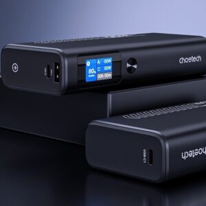 Choetech 20000Mah 130W Power Bank With Tft Display – Sumo Deals Choetech 20000Mah 130W Power Bank With Tft Display Product Image Sumo Deals
