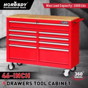 9-Drawer Tool Box