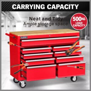 9-Drawer Tool Box