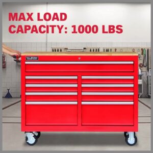 9-Drawer Tool Box