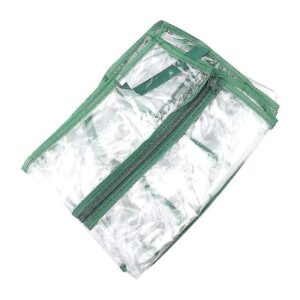 5 Tier Pvc Greenhouse Cover For Garden Plants – Sumo Deals Pvc Greenhouse Cover
