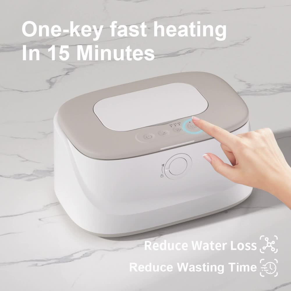Portable Usb Baby Wet Wipes Warmer – Sumo Deals Portable Usb Baby Wet Wipes Warmer - Image 3