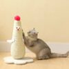 Chick Cat Scratching Post