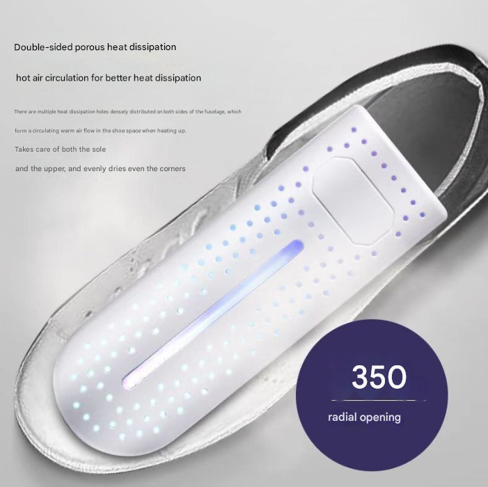 Electric Shoe Dryer With Uv Sanitiser – Sumo Deals Electric Shoe Dryer With Uv Sanitiser - Image 3