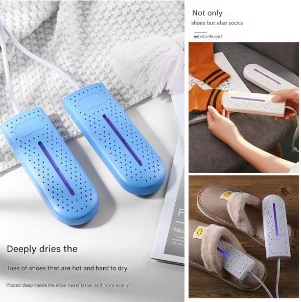 Electric Shoe Dryer With Uv Sanitiser – Sumo Deals Electric Shoe Dryer With Uv Sanitiser - Image 6