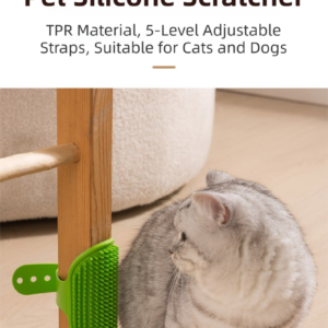 Silicone Pet Brushes