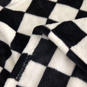 Double-Sided Fleece Blanket