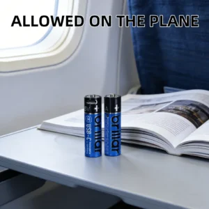 Brillar Aaa Usb Rechargeable Li-Ion Batteries (4 Pack) Product Image Sumo Deals