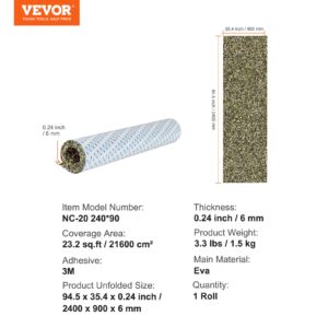 Eva Foam Boat Decking Sheet Non-Slip 94.5&Quot;X35.4&Quot; Product Image Sumo Deals