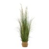 Artificial Reed Grass Plant In Pot Product Image Sumo Deals