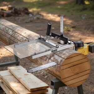 Chainsaw Mill