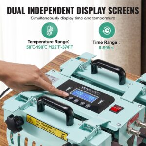 Tumbler Heat Press Machine 2 Station Sublimation Product Image Sumo Deals