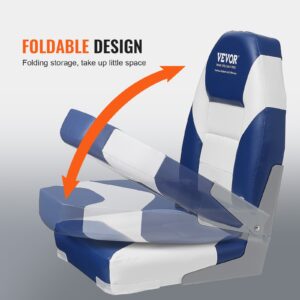 Heavy Duty High Back Folding Boat Seats 2 Pack – Sumo Deals Underneath Base Of Folding Boat Seat Showing Universal Mounting Points