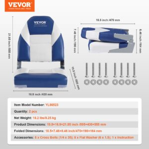 Heavy Duty High Back Folding Boat Seats 2 Pack – Sumo Deals Heavy Duty High Back Folding Boat Seats 2 Pack Product Image Sumo Deals