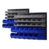 Giantz 60 Storage Bin Rack Wall Mounted product image
